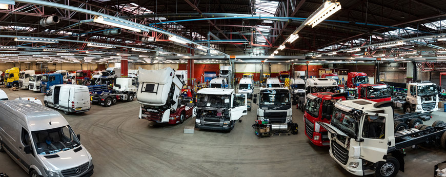 Lancement d'Ingersoll Rand Transport Solutions: l´innovation sur le marché du transport